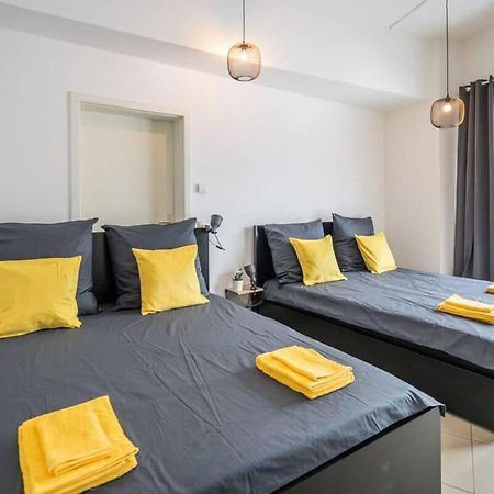 Cosy 2 Room Apartment In Hamburg Hammerbrook Extérieur photo