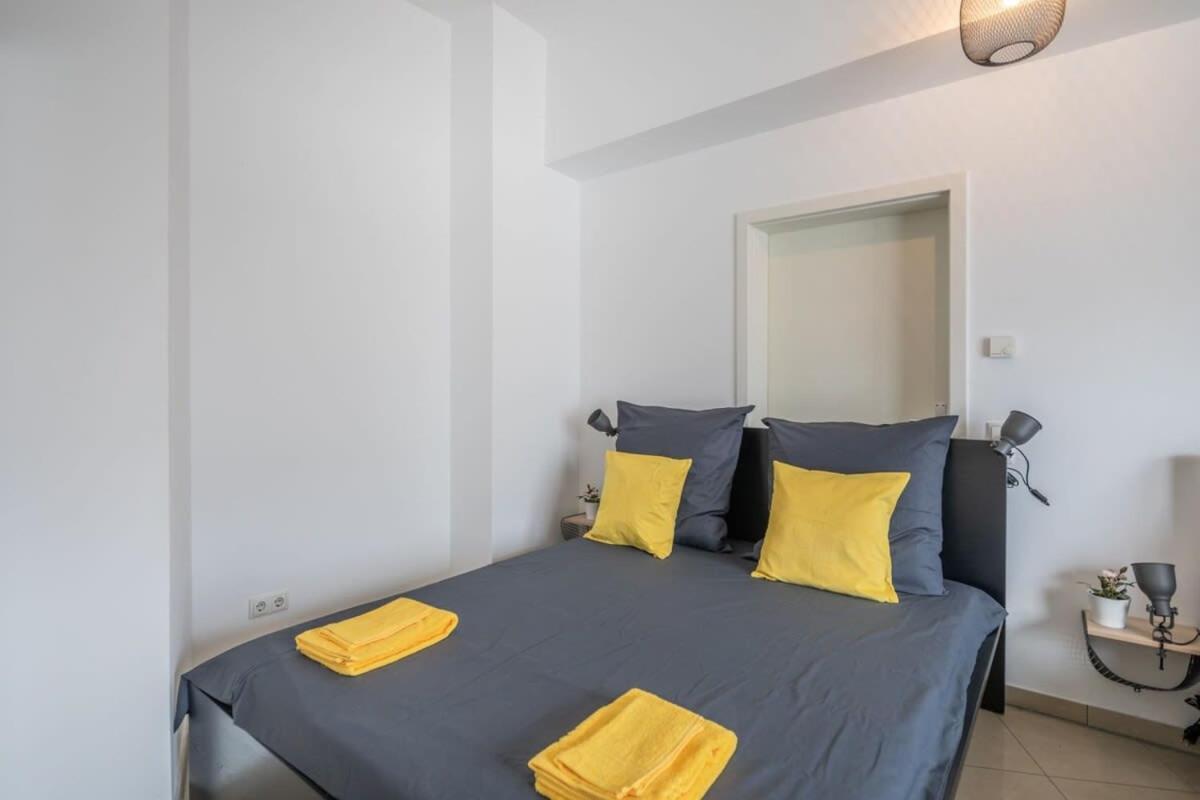 Cosy 2 Room Apartment In Hamburg Hammerbrook Extérieur photo