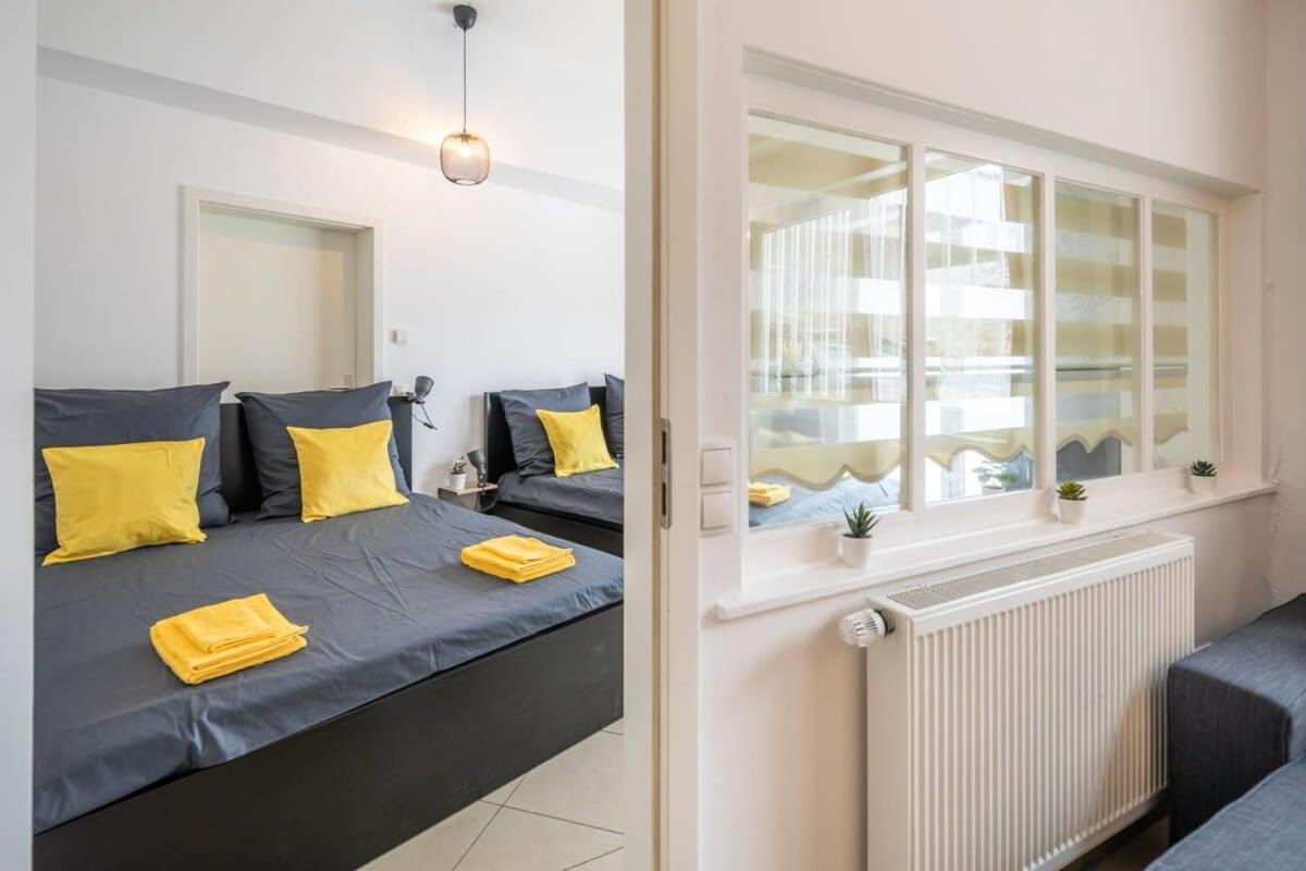 Cosy 2 Room Apartment In Hamburg Hammerbrook Extérieur photo