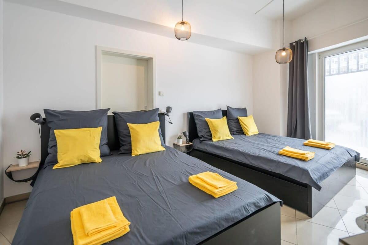 Cosy 2 Room Apartment In Hamburg Hammerbrook Extérieur photo