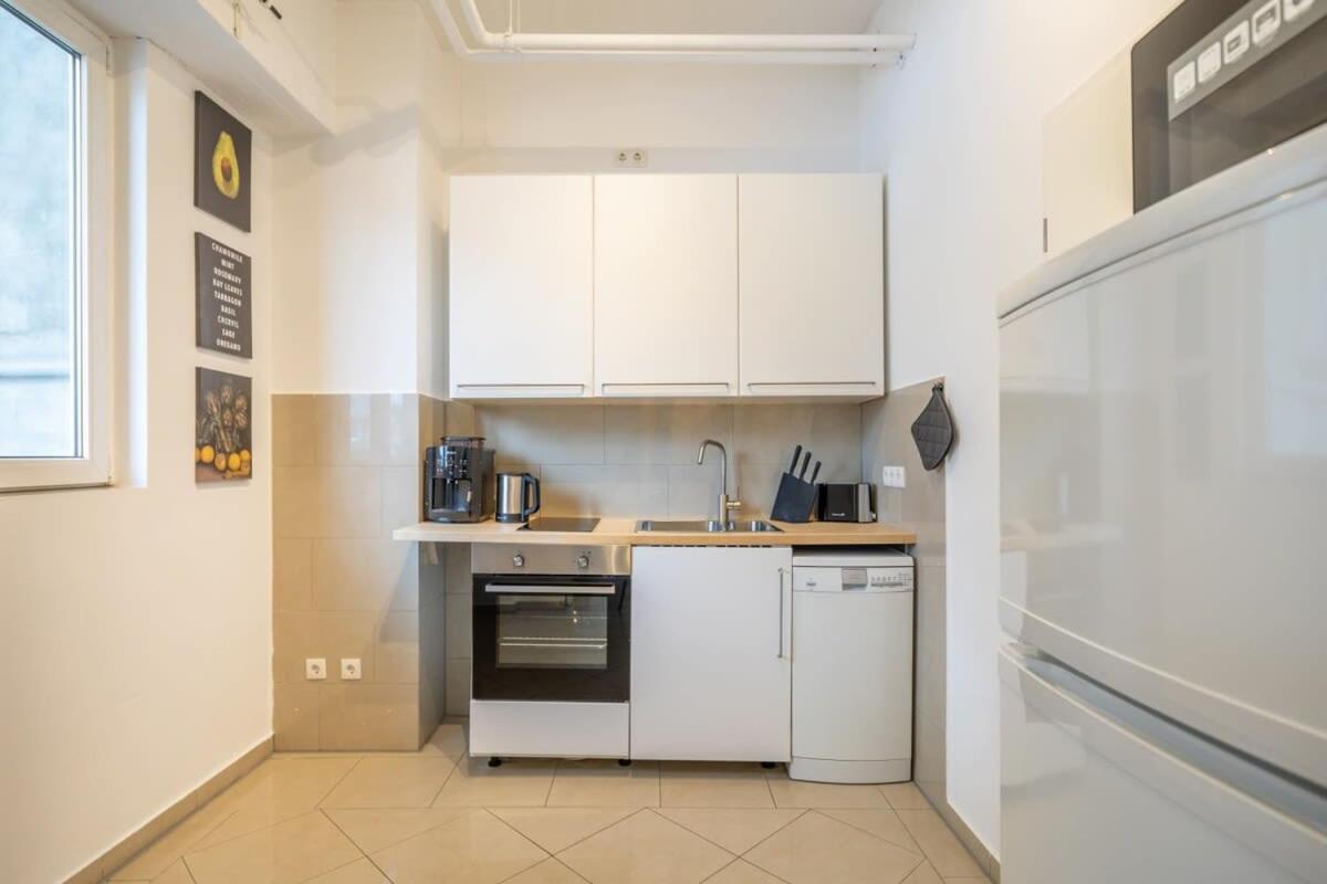 Cosy 2 Room Apartment In Hamburg Hammerbrook Extérieur photo
