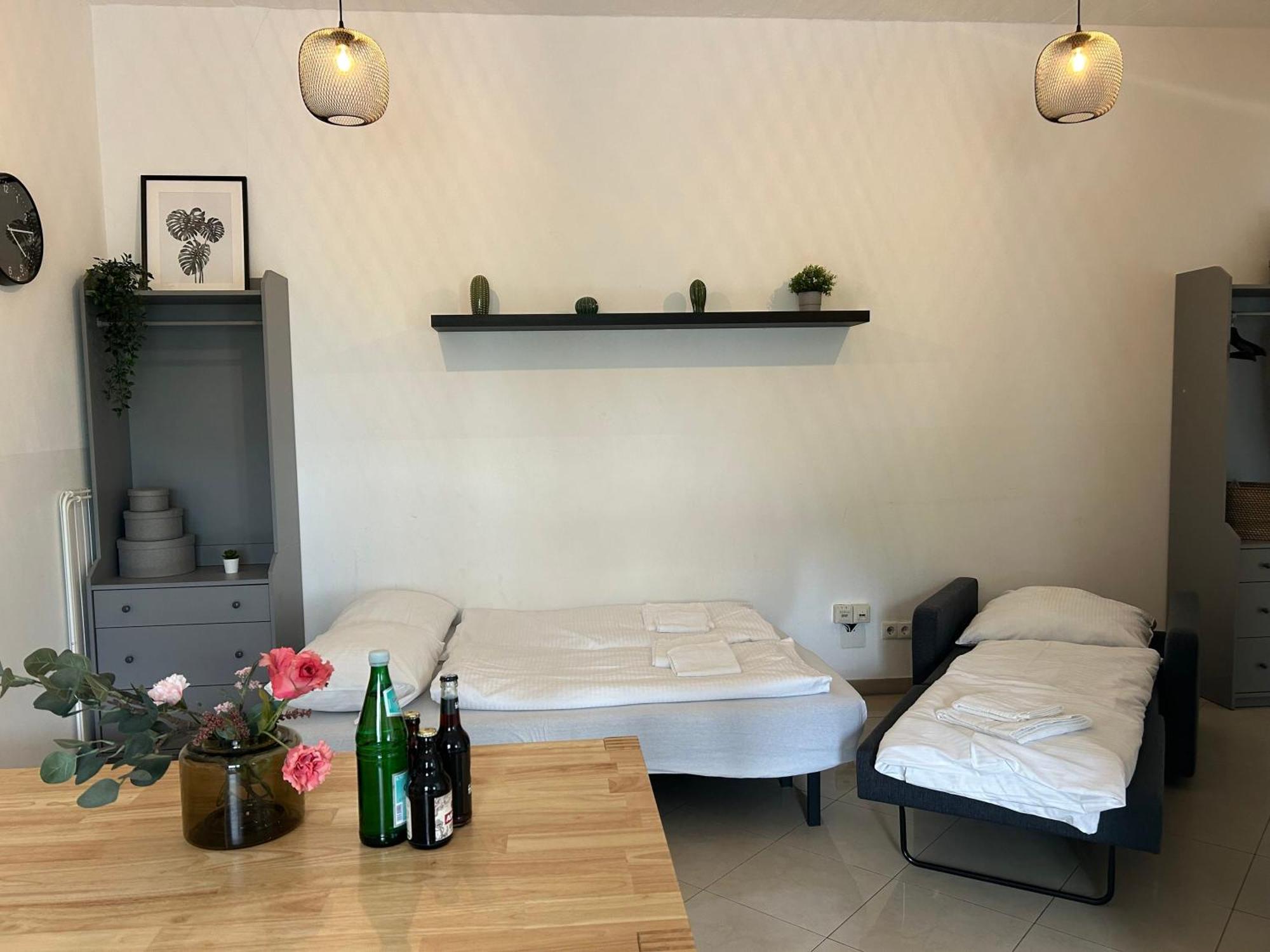 Cosy 2 Room Apartment In Hamburg Hammerbrook Extérieur photo