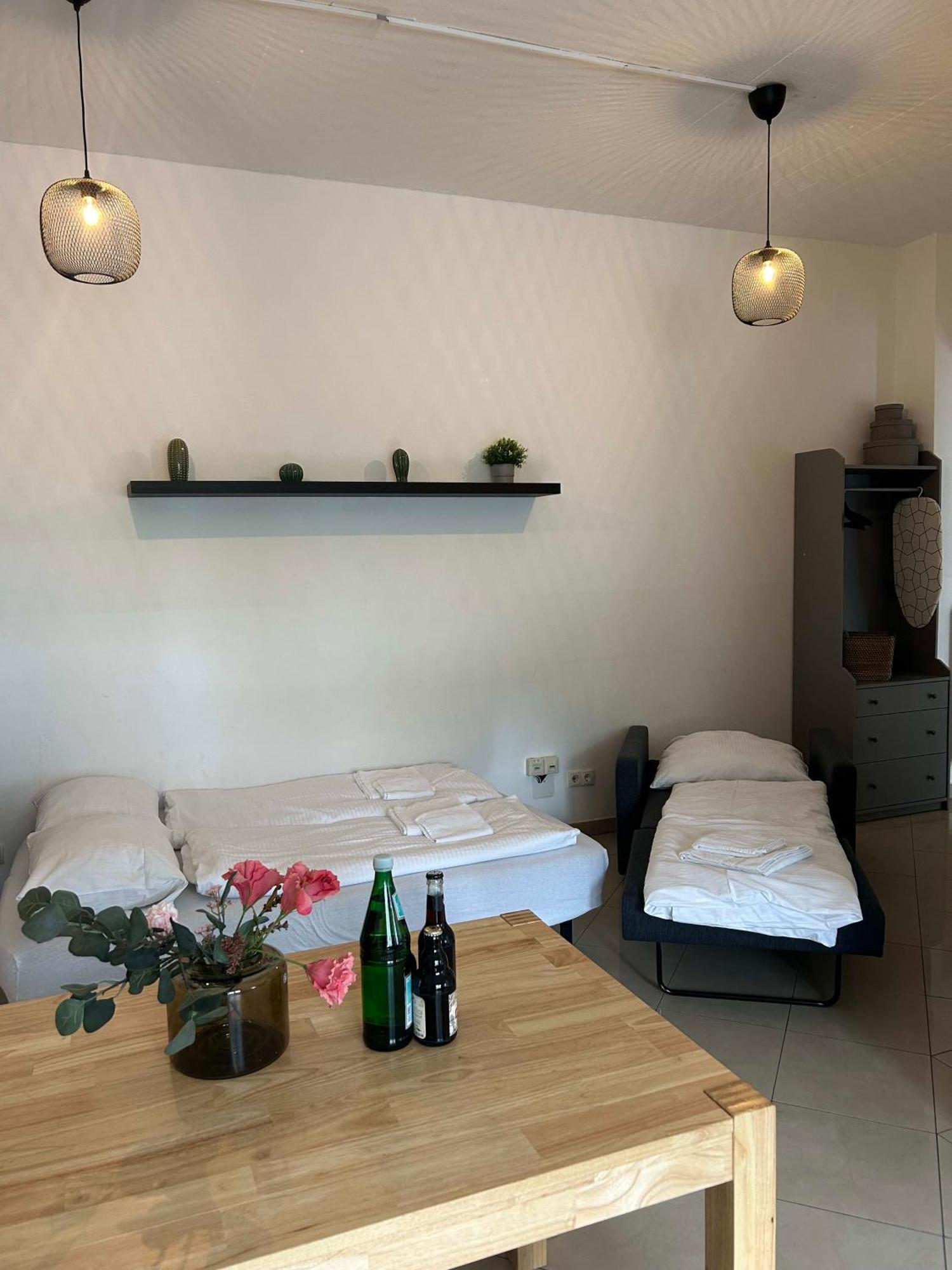 Cosy 2 Room Apartment In Hamburg Hammerbrook Extérieur photo